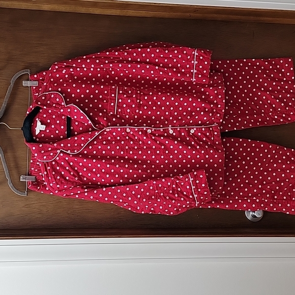 Charter Club Other - PAJAMA SET FLANNEL. Charter club intimates size medium two-piece